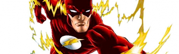 Le fils de Carmine Infantino chante Flash Le fils de Carmine Infantino chante Flash
