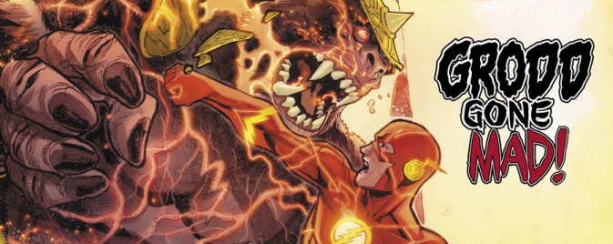 The Flash #14, la preview