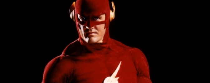 Le Flash des années 90 rejoint le casting de The Flash