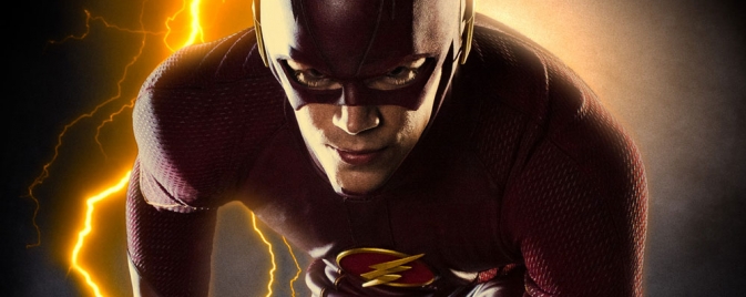Warner Bros. dévoile le costume de Flash