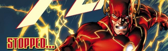 La variant cover du Flash #4 par Eric Basaldua