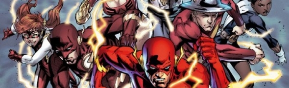 Flashpoint #1 s'est moins bien vendu que Fear Itself #2