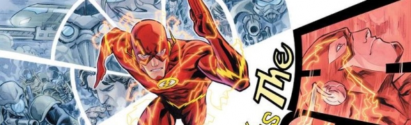 Francis Manapul et Brian Buccelatto parlent de la nouvelle série Flash