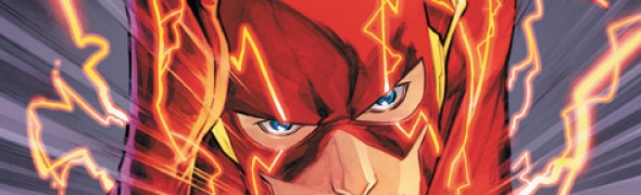 Un teaser pour The Flash #1