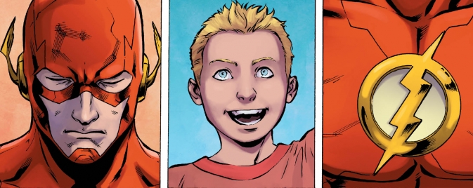 The Flash Annual #1, la preview