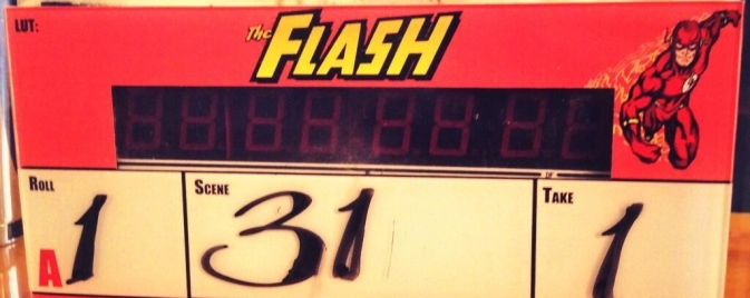 Le tournage de The Flash a démarré