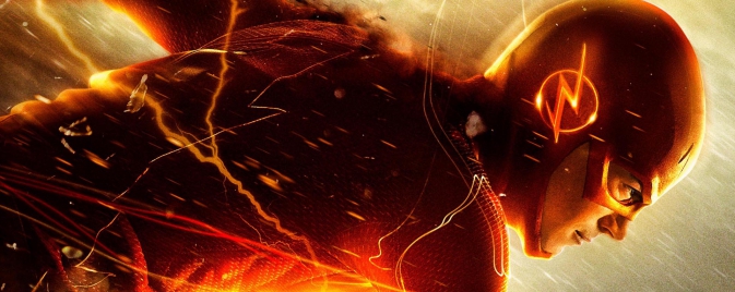 Un teaser éclair pour The Flash saison 2