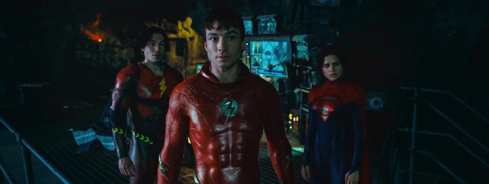 The Flash : l'échec du film dans les salles pourrait faire perdre jusqu'à 200 M$ à Warner Bros. Discovery
