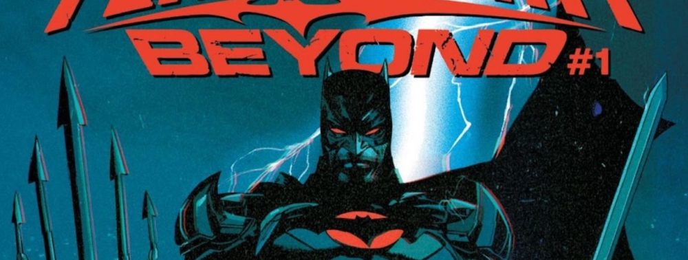 Geoff Johns de retour chez DC Comics pour l'événement Flashpoint Beyond avec Eduardo Risso