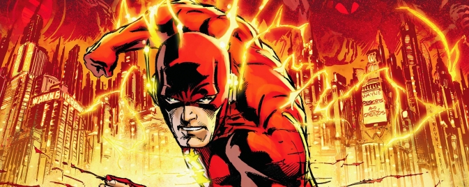 Flashpoint bientôt chez les DC Animated Movies