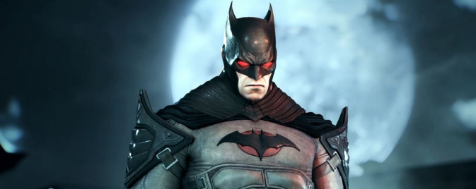 Un nouveau skin et des posters pour Batman : Arkham Knight