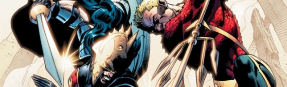 Le 31 août, DC Comics ne publiera que Flashpoint #5