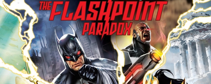 Le trailer de Justice League: The Flashpoint Paradox