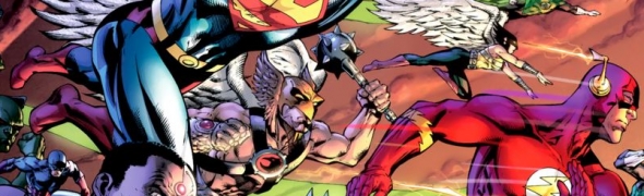 Flashpoint #1, la preview