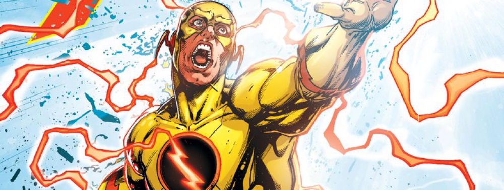 Reverse-Flash sera impliqué dans l'enquête du crossover Flash / Batman