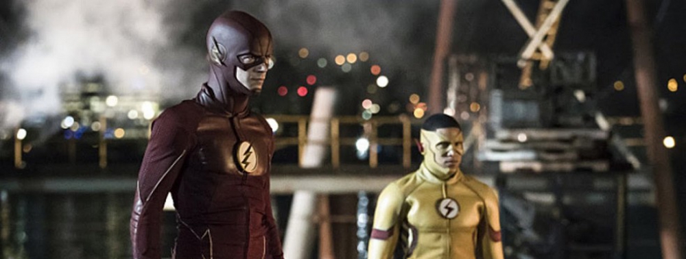 Un teaser vidéo rapide pour The Flash saison 3