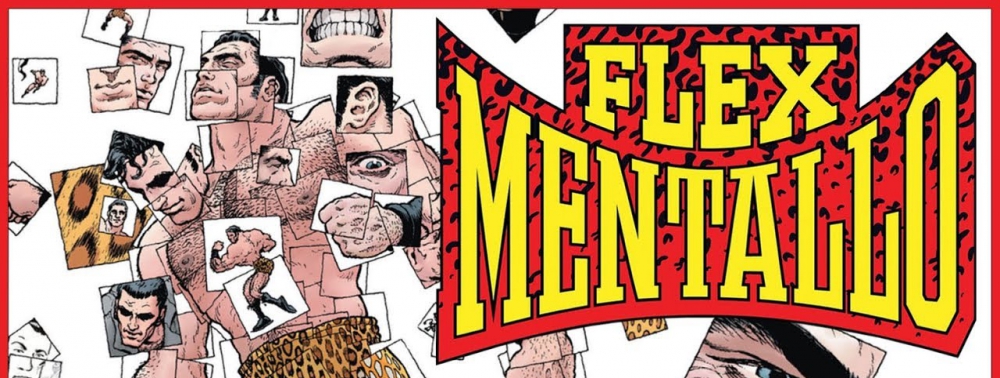 Flex Mentallo devrait bien apparaître dans la série télévisée Doom Patrol