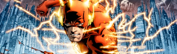 Flashpoint #1, la preview