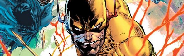 Flashpoint: Reverse Flash #1, la preview