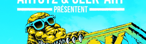 FOCUS ARTOYZ & GEEK-ART #37: BLOCKBUSTERZ