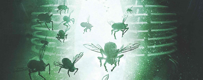 La suite de La Mouche arrive en comics chez IDW