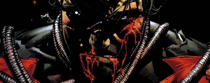 Forever Evil #6, la review