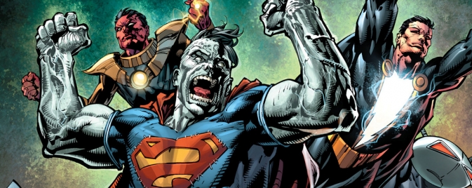 Forever Evil #5, la review