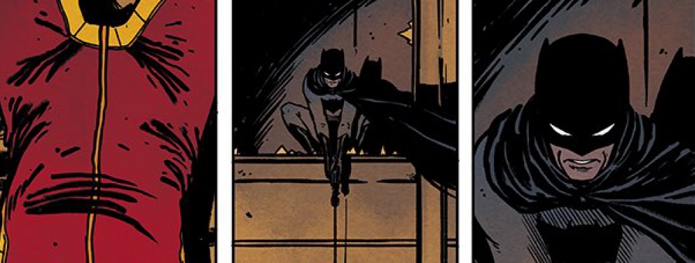 Jorge Fornés rejoint Mikel Janin sur Batman #60