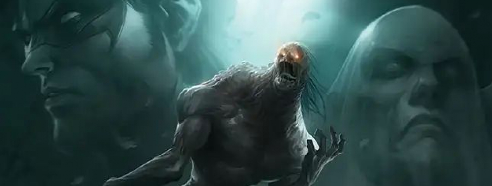 DC retire les couvertures de Francesco Mattina accusées d'avoir été faites avec IA