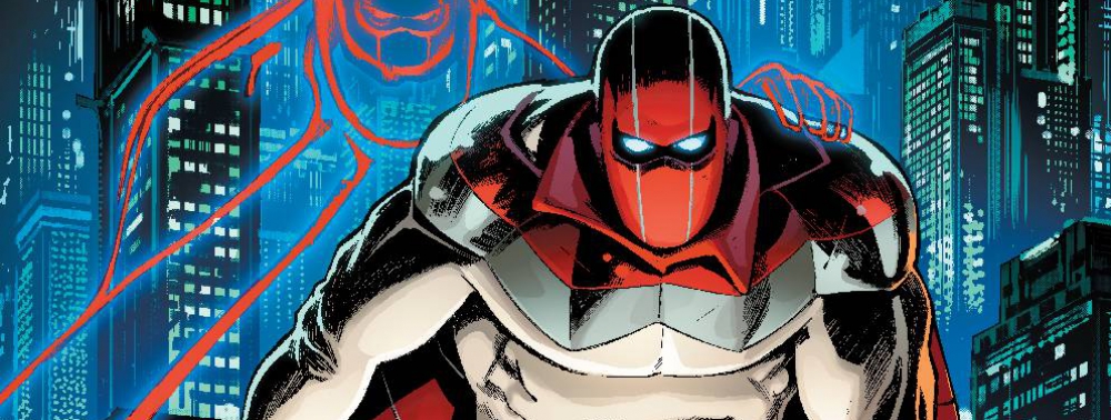 Dan DiDio prépare un spin-off de la série Ancient Enemies : The Wraith & Son (Frank Miller Presents)