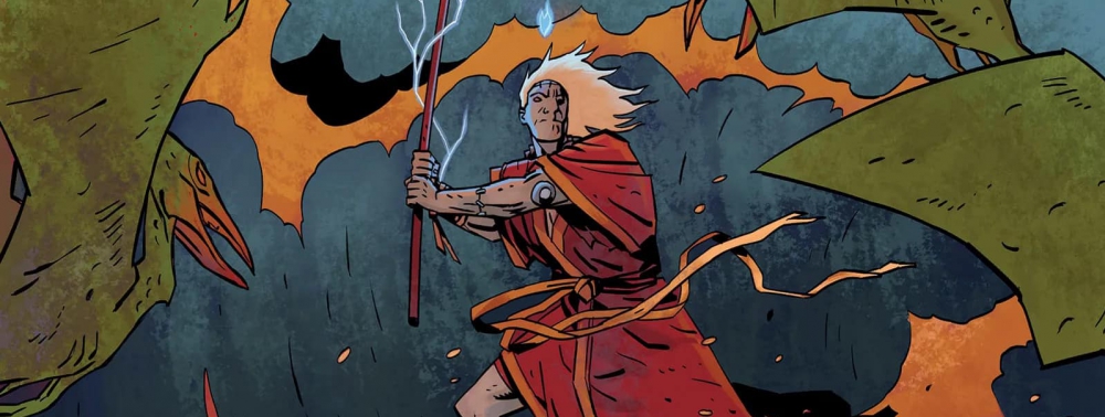 Frankenstein est de retour chez Dark Horse pour la suite (de la suite) de l'univers Hellboy