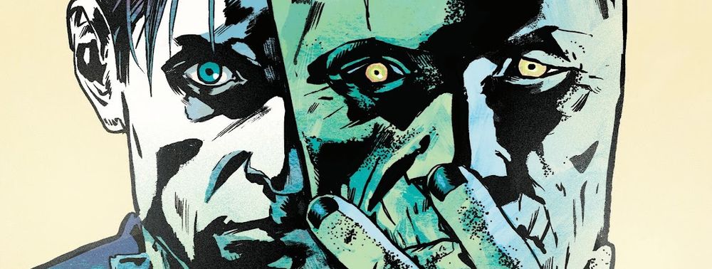 Frankenstein : la série de Michael Walsh (Universal Monsters) annoncée pour octobre 2025 chez Urban Comics