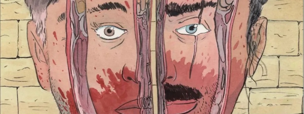 Free for All : Patrick Horvath (Beneath the Trees) s'invite chez Oni Press en mars 2025