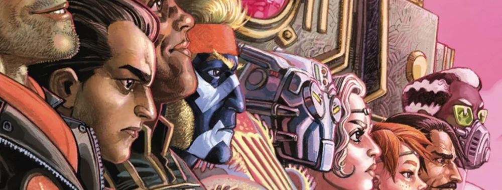Free Planet : Aubrey Sitterson abandonne la comédie au profit d'une SF ambitieuse (et sérieuse) chez Image Comics