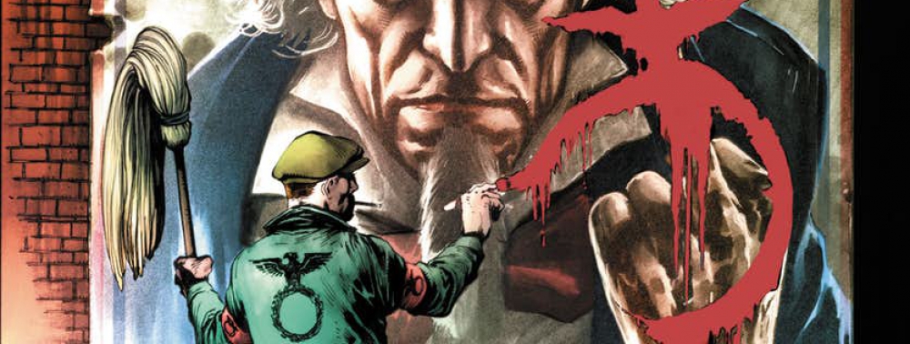 DC Comics ramène les Freedom Fighters avec Robert Venditti et Eddy Barrows
