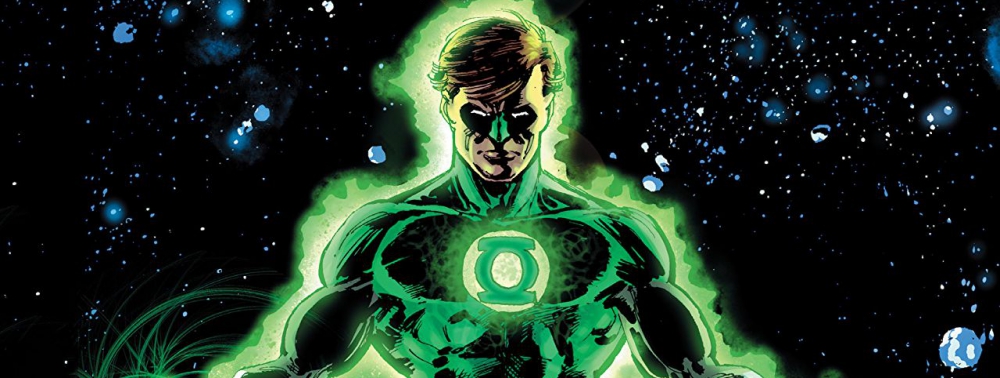 DC Comics préparerait son propre ''Fresh Start'' avec Grant Morrison sur Green Lantern