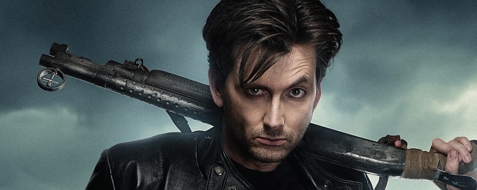 Guardians of the Galaxy : David Tennant au doublage de Rocket Raccoon ? 