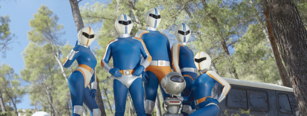 Fumer fait tousser, un pastiche de super-sentai par Quentin Dupieux