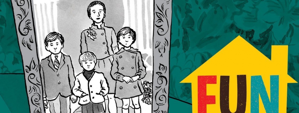 Jake Gyllenhaal aux commandes de l'adaptation du roman graphique Fun Home d'Alison Bechdel