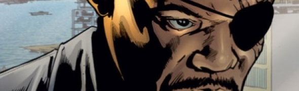 Nick Fury dans Thor et Captain America ?