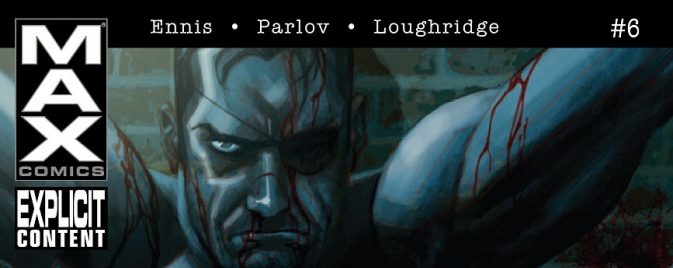 Fury Max #6, la preview