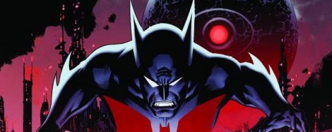 Batman Beyond rejoint la continuité des New 52 dans une série hebdomadaire