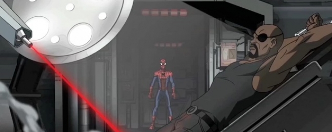 Ultimate Spider-Man se la joue 007 dans l'épisode du jour