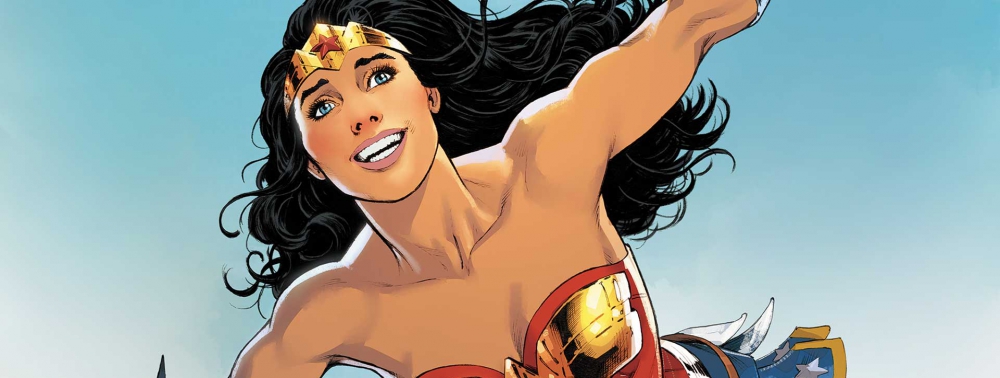 G. Willow Wilson et Cary Nord reprennent le titre Wonder Woman