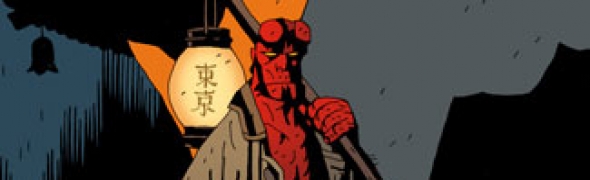 Mike Mignola raconte son arrivée chez Dark Horse