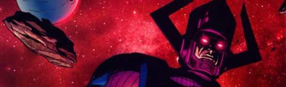 Galactus est le Boss final de Marvel vs Capcom 3