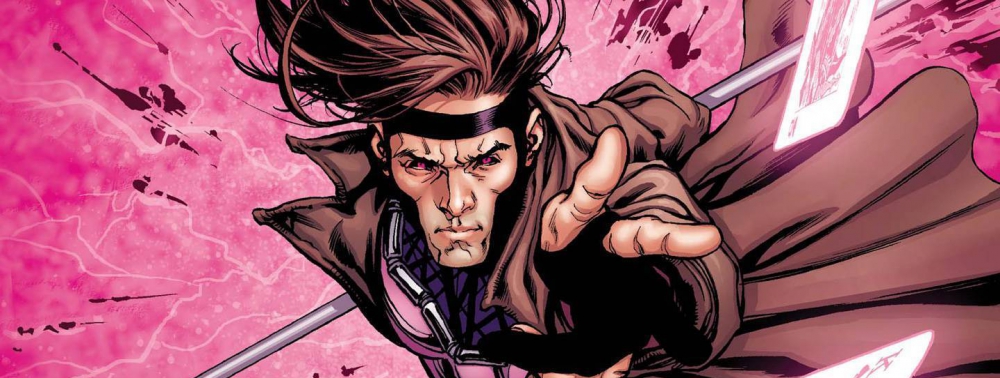 Le film Gambit disparaît du planning des sorties Disney/Marvel