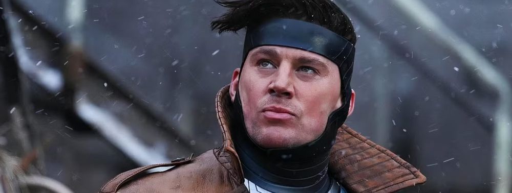 Avengers : Doomsday : Channing Tatum promet un Gambit ''un peu moins comique'' chez les Russo