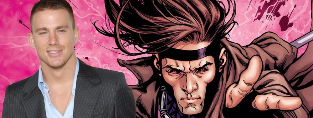 Gambit serait le 'Ocean's Eleven' de l'univers X-Men de la Fox