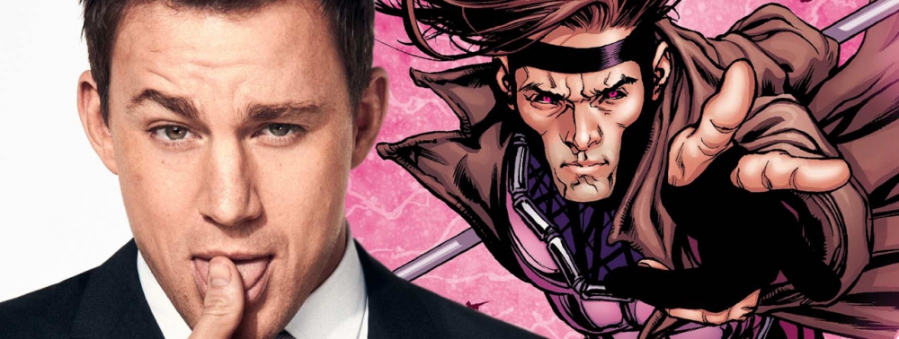 Le film Gambit de la Fox dévoile sa date de sortie